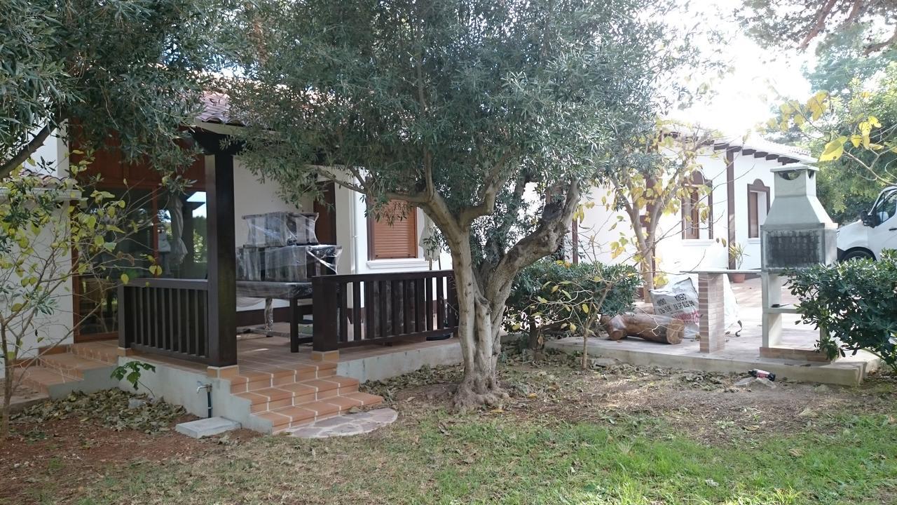 Villa Chabola Denia Exterior photo