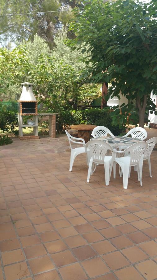 Villa Chabola Denia Exterior photo