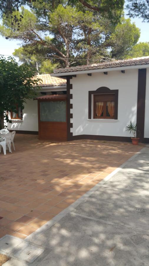 Villa Chabola Denia Exterior photo