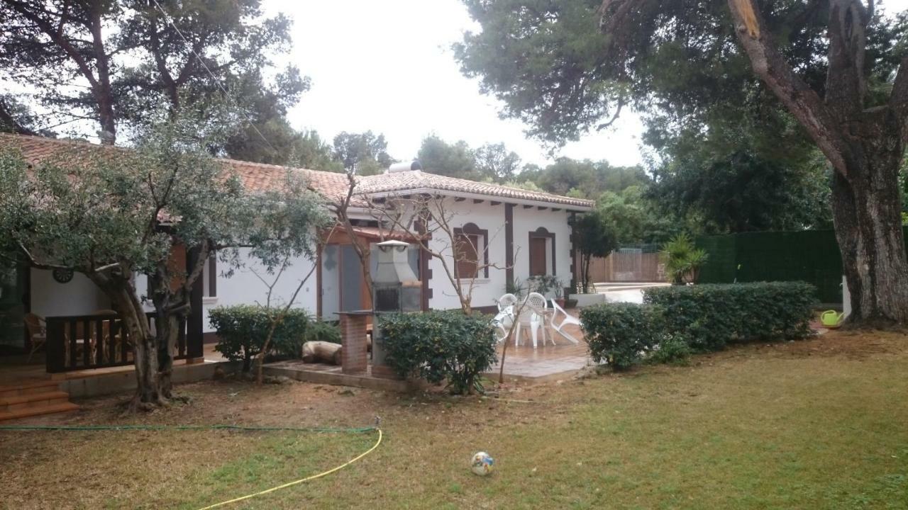 Villa Chabola Denia Exterior photo